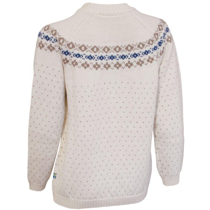 Ivanhoe Sire crew neck Women's Winter White