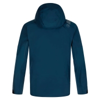 La Sportiva Roseg GTX Jacket Storm Blue/ Cloud