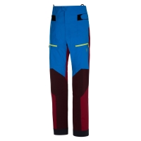La Sportiva Supercouloir GTX Pro Pant Electric Blue/ Sangria