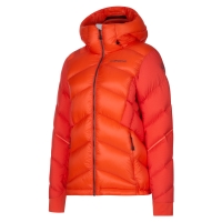 La Sportiva Supercouloir 1000 Down Jkt Women's Tomato/ Carbon