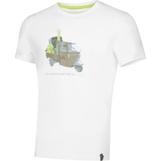 La Sportiva Ape T-Shirt White