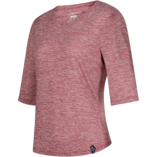 La Sportiva Mountain Sun T-Shirt Women's Velvet