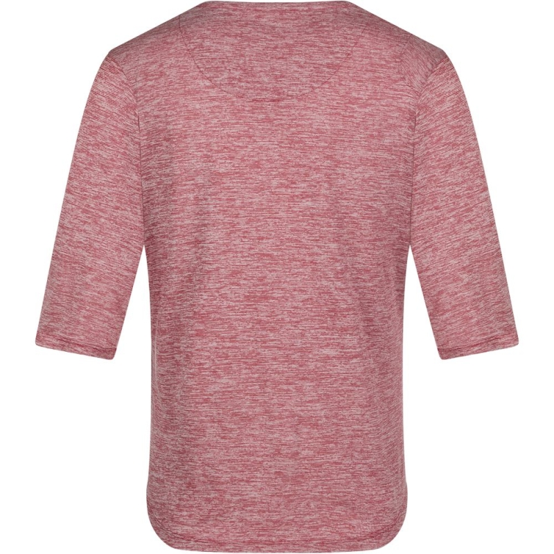 La Sportiva Mountain Sun T-Shirt Women's Velvet