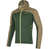 La Sportiva Cosmic Hoody Forest/ Turtle