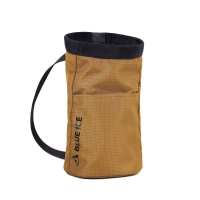 Blue Ice Saver Chalkbag Bronze Mist