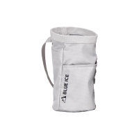 Blue Ice Saver Chalkbag High Rise