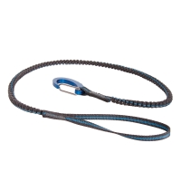 Blue Ice Solo Leash Blue