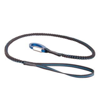 Blue Ice Solo Leash Blue