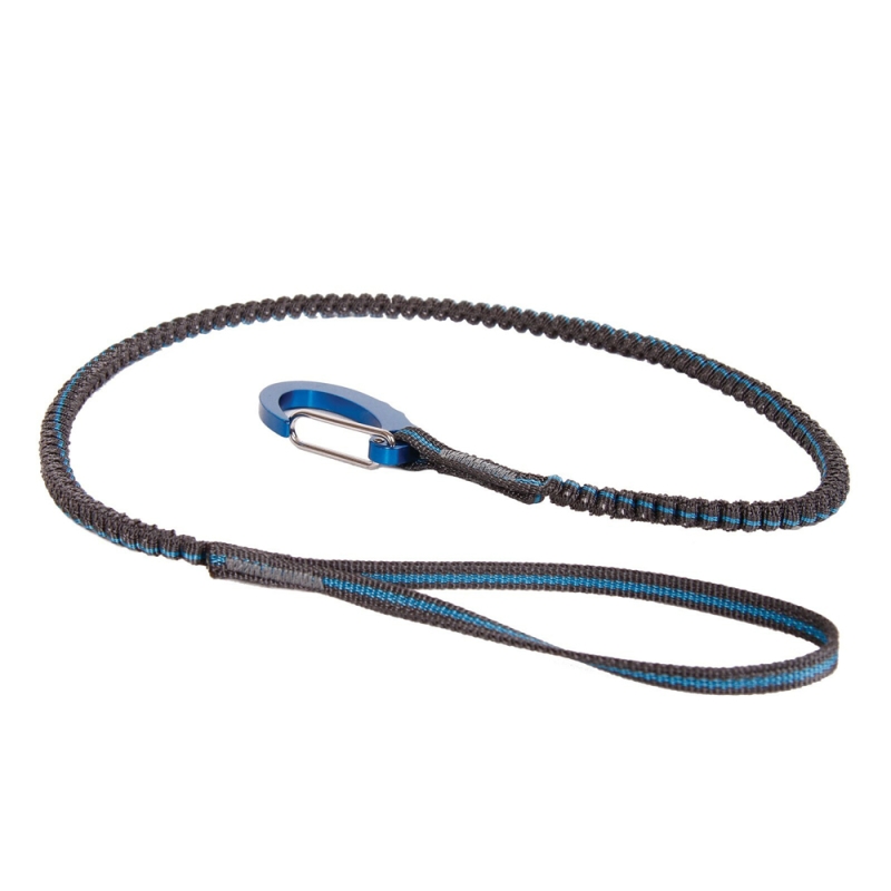 Blue Ice Solo Leash Blue