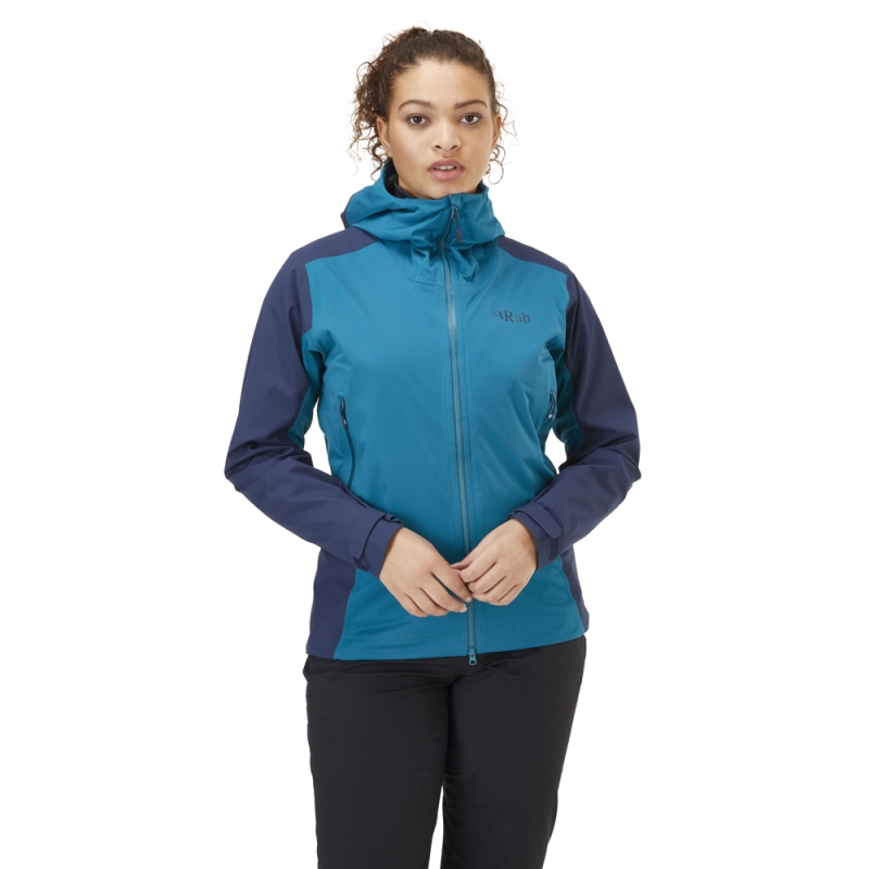 RAB Kinetic Alpine 2.0 Jacket Women's