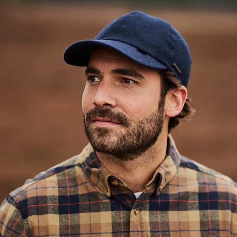 Hatland Ruston Sympatex Navy