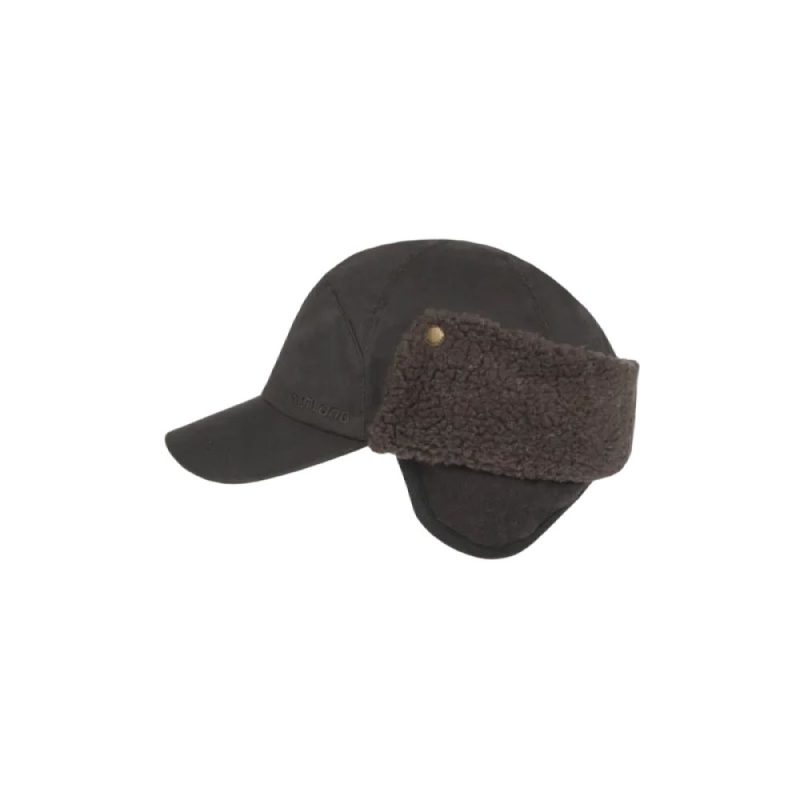 Hatland Timber Brown