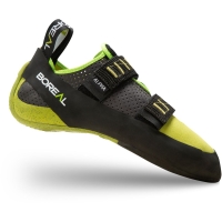 Boreal Alpha Graphite/Green