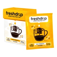 Freshdrip Colombia Coffee Yellow