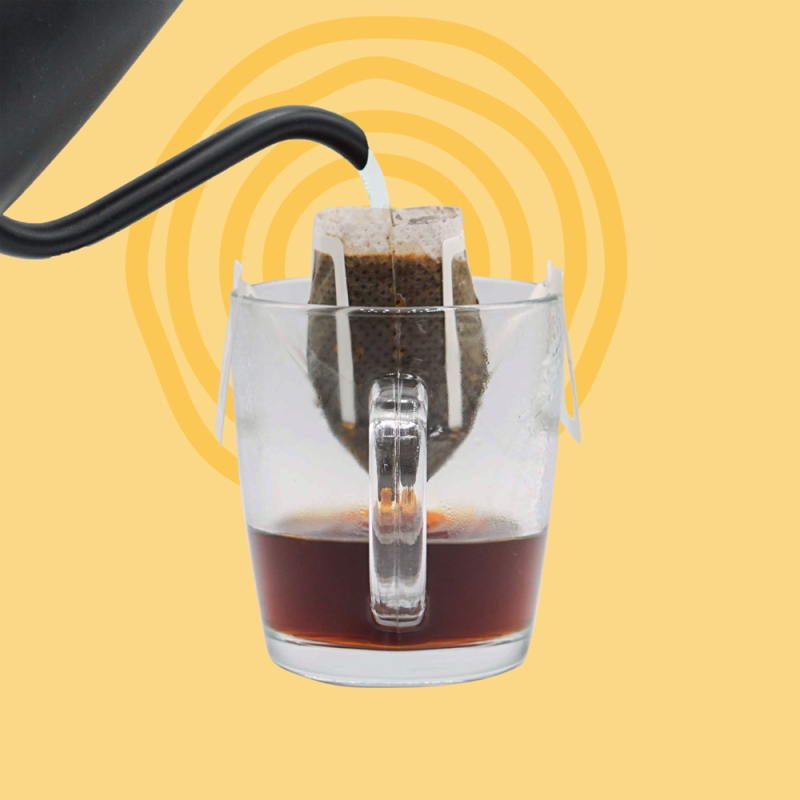 Freshdrip Colombia Coffee Yellow