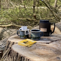 Freshdrip Colombia Coffee Yellow