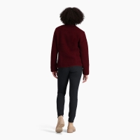 Royal Robbins Urbanesque Jacket Women's Burnt Grape