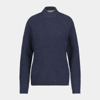 Royal Robbins Westlands Mock Neck Women's Deep Blue