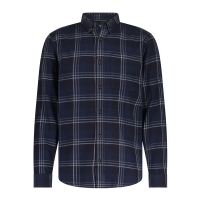 Royal Robbins Lieback Organic Cotton Flannel L/S Naval Timbercove Pld
