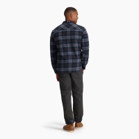 Royal Robbins Snowcap Lined Flannel L/S Orion Rush Creek Pld