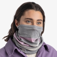 Buff Merino Move  Light Grey