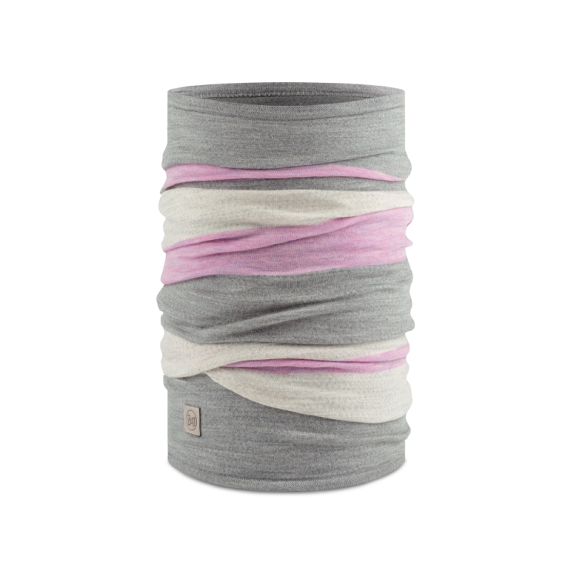 Buff Merino Move  Light Grey