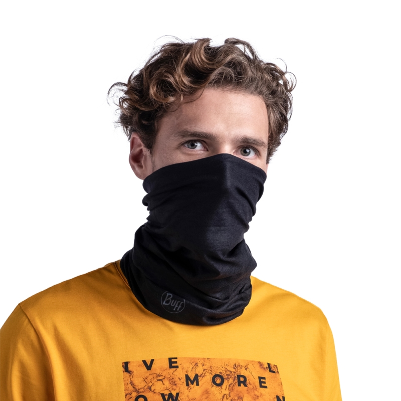 Buff Original EcoStretch Solid Black