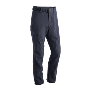 Maier Sports Nil Pant Short Night Sky