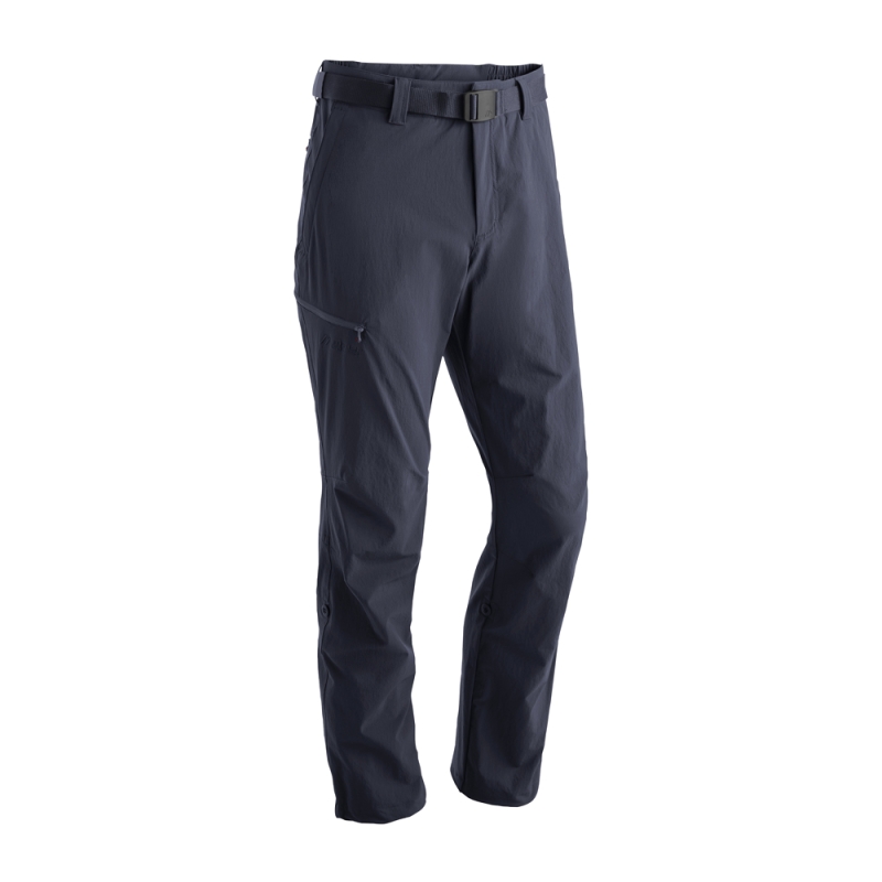 Maier Sports Nil Pant Short Night Sky