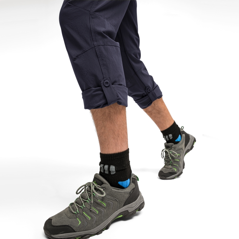 Maier Sports Nil Pant Short Night Sky