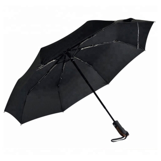 Origin Outdoor Wind-Trek Paraplu Black