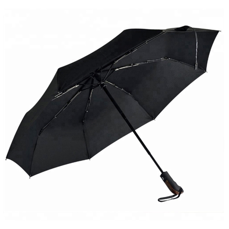 Origin Outdoor Wind-Trek Paraplu Black