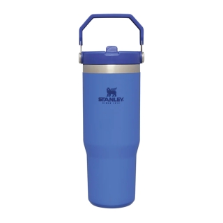 Stanley The IceFlow Flip Straw Tumbler 0,89L Iris