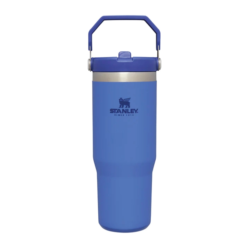 Stanley The IceFlow Flip Straw Tumbler 0,89L Iris