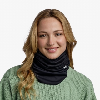 Buff Windproof Solid Black