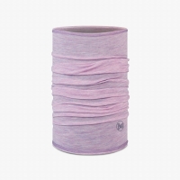 Buff Merino Lightweight Lilac Sand