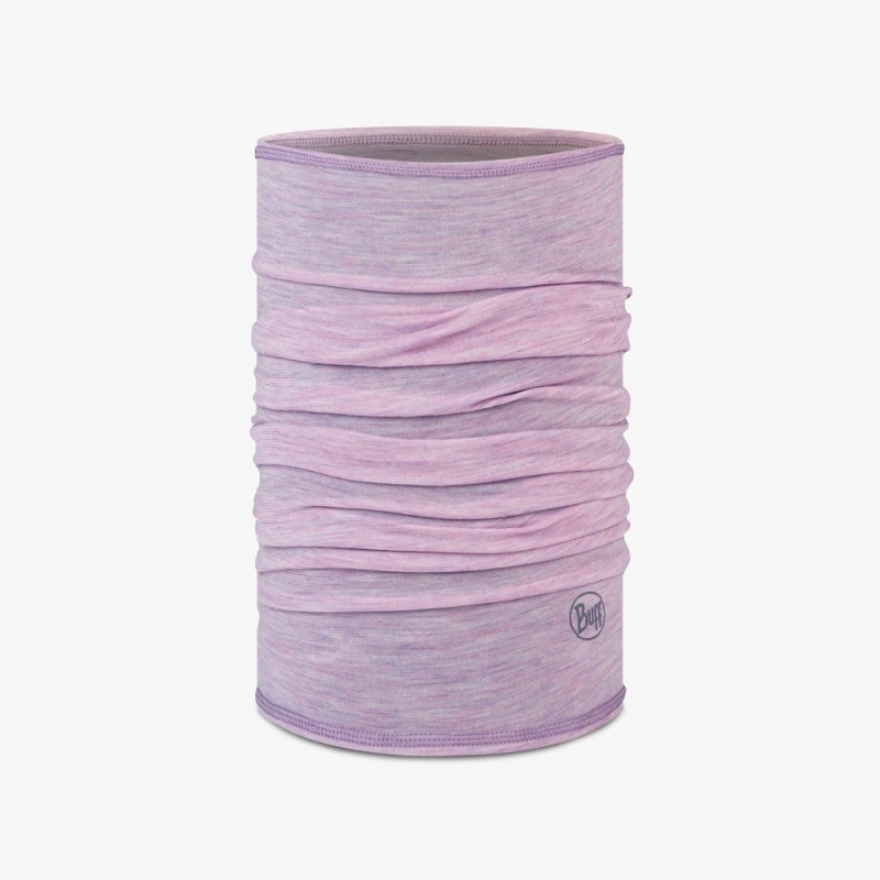 Buff Merino Lightweight Lilac Sand