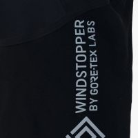Buff Windproof Balaclava Solid Black