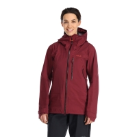 RAB Firewall Jacket Women's Deep Heather