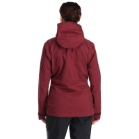 RAB Firewall Jacket Women's Deep Heather
