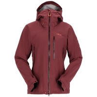 RAB Firewall Jacket Women's Deep Heather