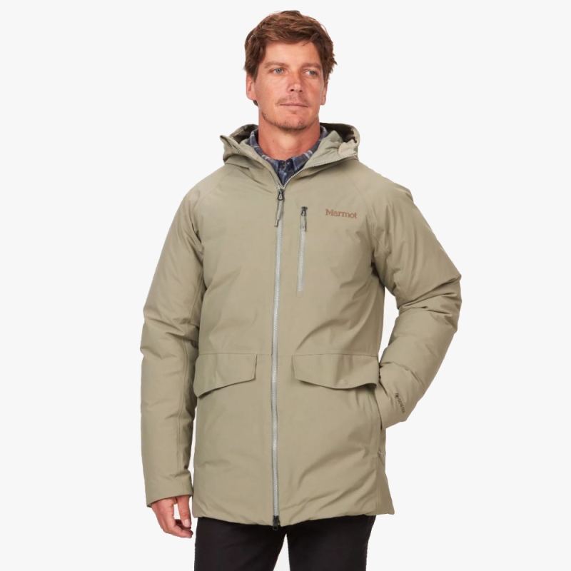 Marmot Oslo GORE-TEX Jacket Vetiver