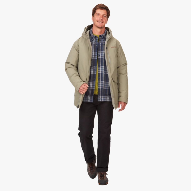 Marmot Oslo GORE-TEX Jacket Vetiver