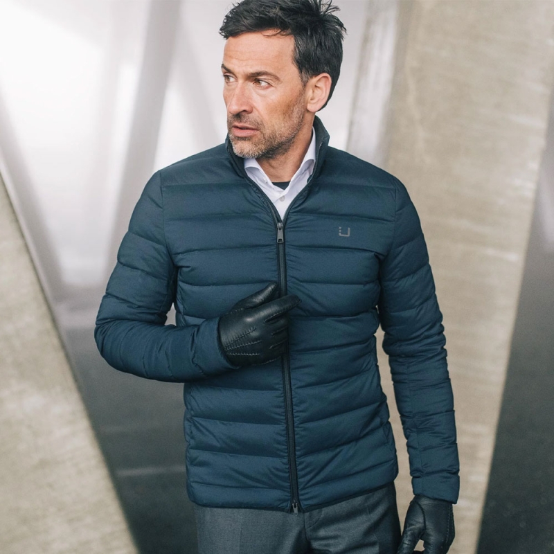 Ubr Sonic Jacket Navy