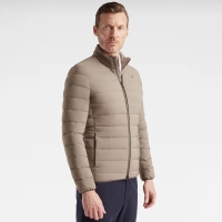 Ubr Sonic Jacket Dark Sand