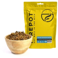 Firepot Porcini Mushroom Risotto Extra Large