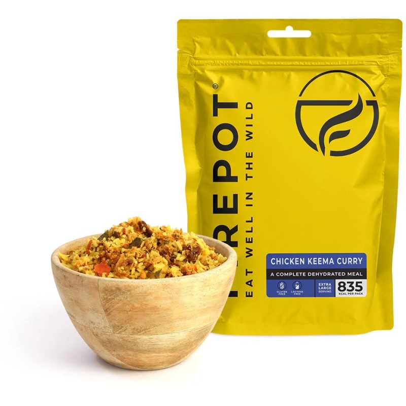 Firepot Chicken Keema Curry Extra Large