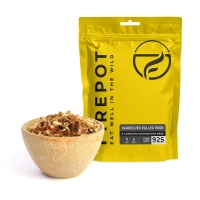Firepot Barbecued Pulled Pork Extra Large