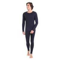 Icebreaker 200 Oasis Leggings Midnight Navy