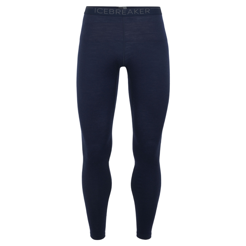 Icebreaker 200 Oasis Leggings Midnight Navy
